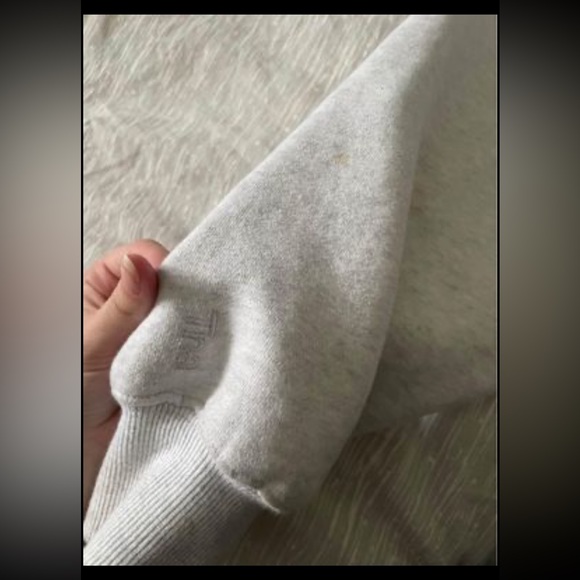 Tna cropped crewneck - Picture 3 of 3